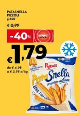Pizzoli - Patasnella