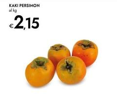 Kaki Persimon