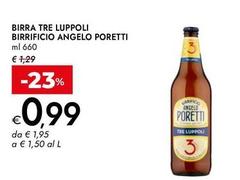 Birrificio Angelo Poretti - Birra Tre Luppoli