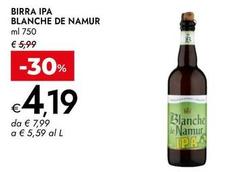 Blanche De Namur - Birra Ipa