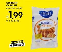 Casalini - Cornetti