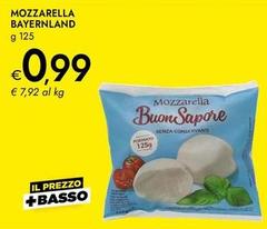 Bayernland - Mozzarella