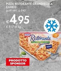 Cameo - Pizza Ristorante Grandissima
