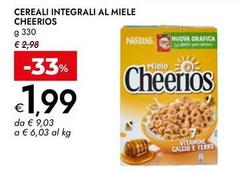Miele - Cereali Integrali Al