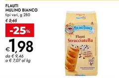 Mulino Bianco - Flauti