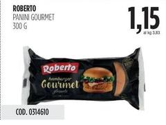 Roberto - Panini Gourmet