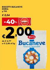 Doria - Biscotti Bucaneve