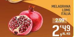 Lome - Melagrana  Italia