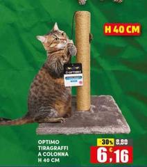 Optimo -  Tiragraffi A Colonna