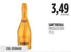 Sant'orsola - Prosecco DOC