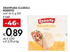 Roberto - Granpiada Classica