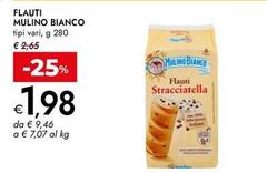 Mulino Bianco - Flauti