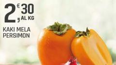 Kaki Mela Persimon
