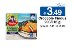 Findus - Croccole