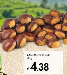 Castagne Sfuse