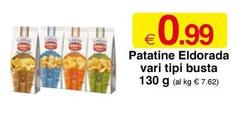 Eldorada - Patatine