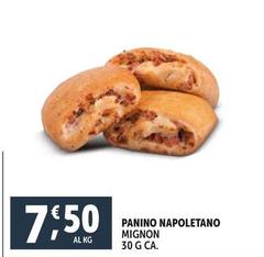 Panino Napoletano Mignon