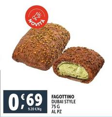 Fagottino Dubai Style