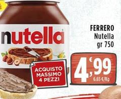 Ferrero - Nutella