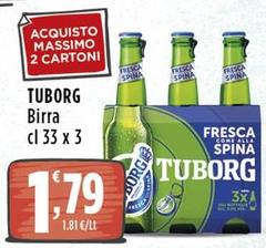 Tuborg - Birra