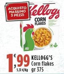 Kelloggs - Corn Flakes