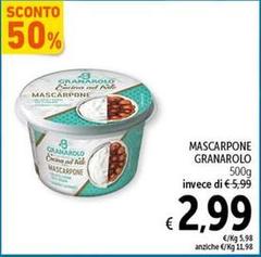 Granarolo - Mascarpone