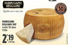 Parmigiano Reggiano DOP Scelto 30 Mesi