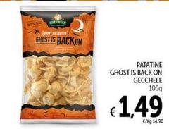 Gecchele - Patatine Ghost Is Back On