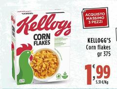Kelloggs - Corn Flakes