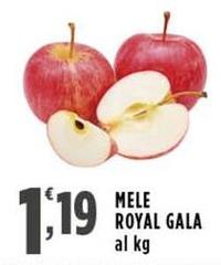 Mele Royal Gala