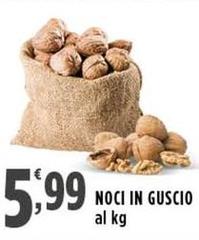 Noci In Guscio