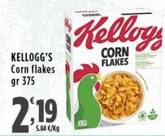 Kelloggs - Corn Flakes