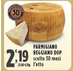 Parmigiano Reggiano DOP
