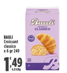 Bauli - Croissant Classico