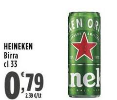 Heineken - Birra