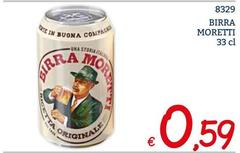 Moretti - Birra