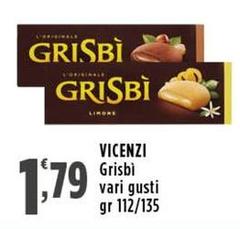 Matilde Vicenzi - Grisbi