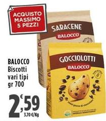 Balocco - Biscotti