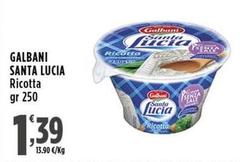 Galbani - Santa Lucia Ricotta