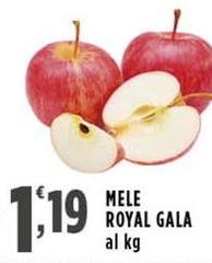 Mele Royal Gala