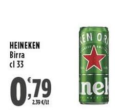 Heineken - Birra