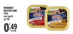 Morando Miglior Cane - Patè