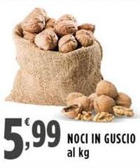 Noci In Guscio