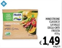 Frosta - Minestrone Classico La Valle Degli Orti