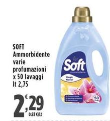 Soft - Ammorbidente