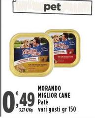 Morando -  Miglior Cane Patè