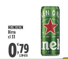 Heineken - Birra