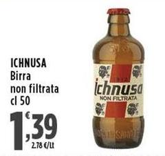 Ichnusa - Birra Non Filtrata