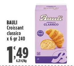 Bauli - Croissant Classico