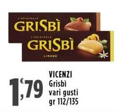 Matilde Vicenzi - Grisbi